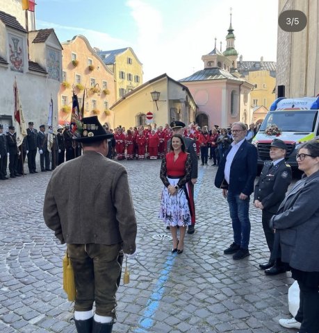 110 Jahre RK Hall i.T.